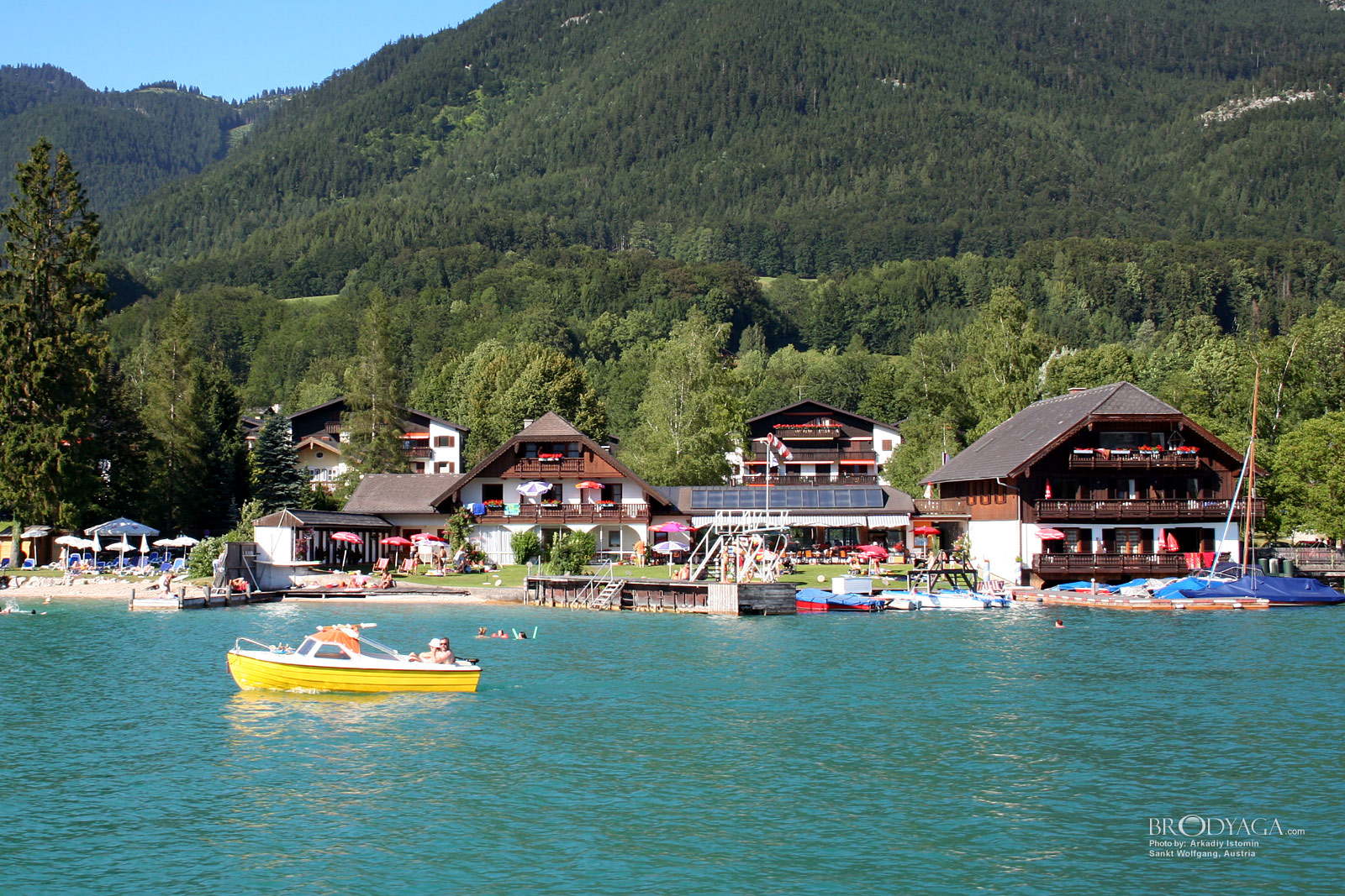 St. Wolfgang